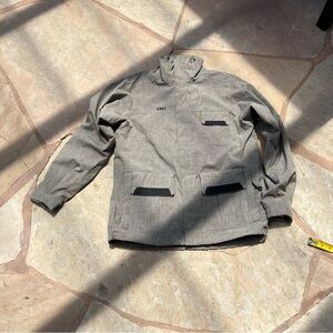 Columbia Convert CNVT Omni-Tech Winter Snowboard Jacket